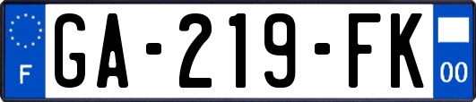 GA-219-FK