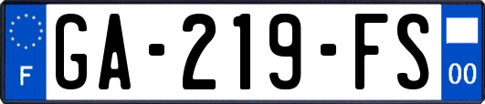 GA-219-FS