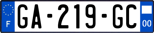 GA-219-GC
