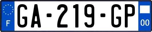 GA-219-GP