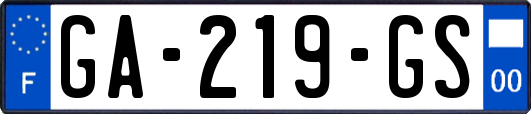 GA-219-GS