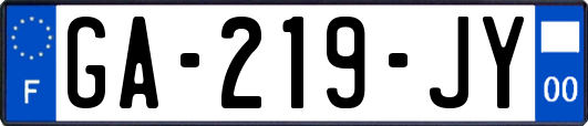 GA-219-JY