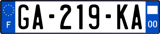 GA-219-KA