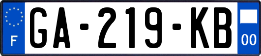 GA-219-KB