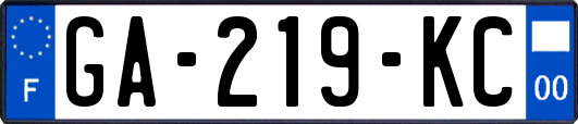 GA-219-KC