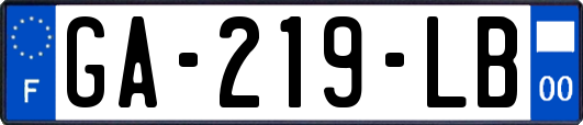 GA-219-LB