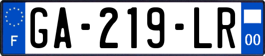 GA-219-LR