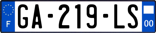 GA-219-LS