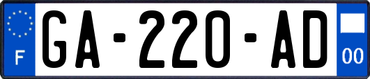 GA-220-AD