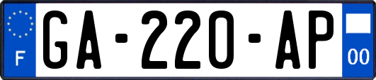 GA-220-AP