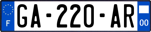 GA-220-AR