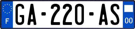 GA-220-AS