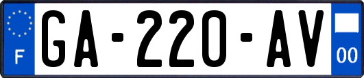 GA-220-AV