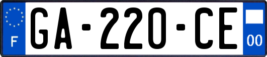 GA-220-CE