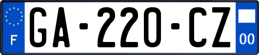 GA-220-CZ