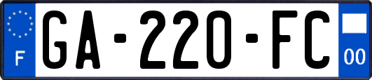 GA-220-FC