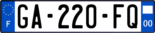 GA-220-FQ