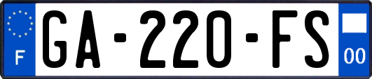 GA-220-FS