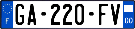 GA-220-FV
