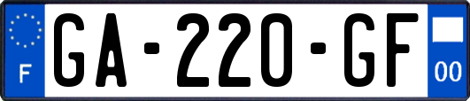 GA-220-GF