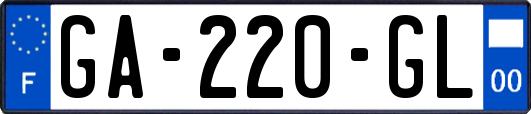 GA-220-GL
