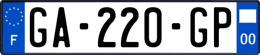 GA-220-GP
