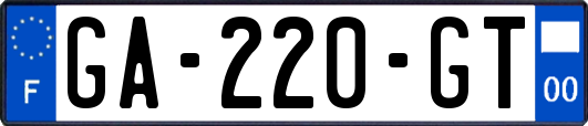 GA-220-GT