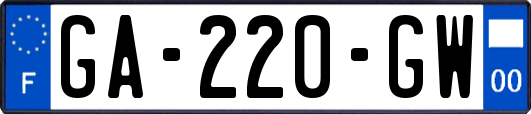 GA-220-GW