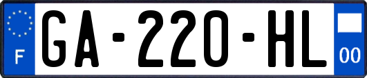 GA-220-HL