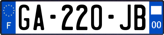 GA-220-JB