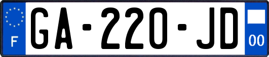 GA-220-JD