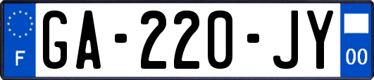 GA-220-JY