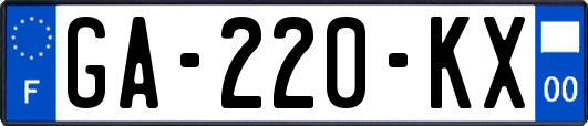 GA-220-KX