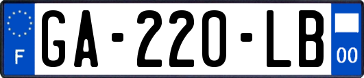 GA-220-LB