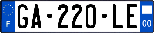 GA-220-LE