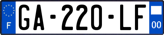 GA-220-LF