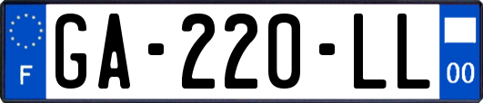 GA-220-LL
