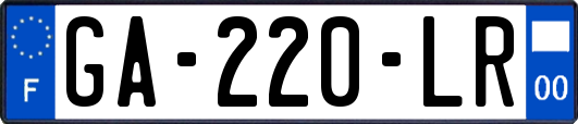 GA-220-LR