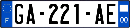 GA-221-AE