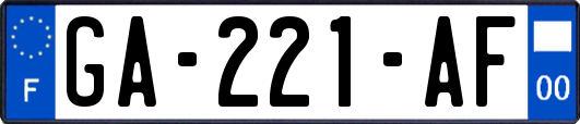 GA-221-AF