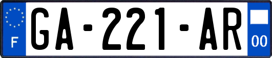 GA-221-AR