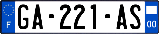 GA-221-AS