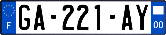 GA-221-AY