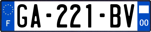 GA-221-BV