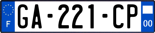 GA-221-CP