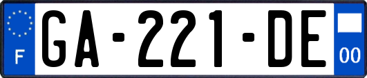 GA-221-DE