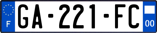 GA-221-FC