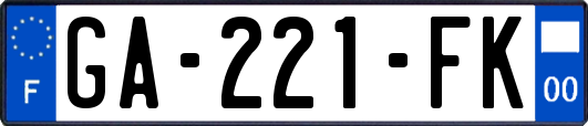 GA-221-FK