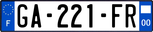 GA-221-FR