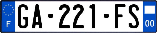 GA-221-FS